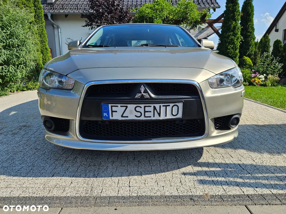 Mitsubishi Lancer 1.8 Instyle - 2