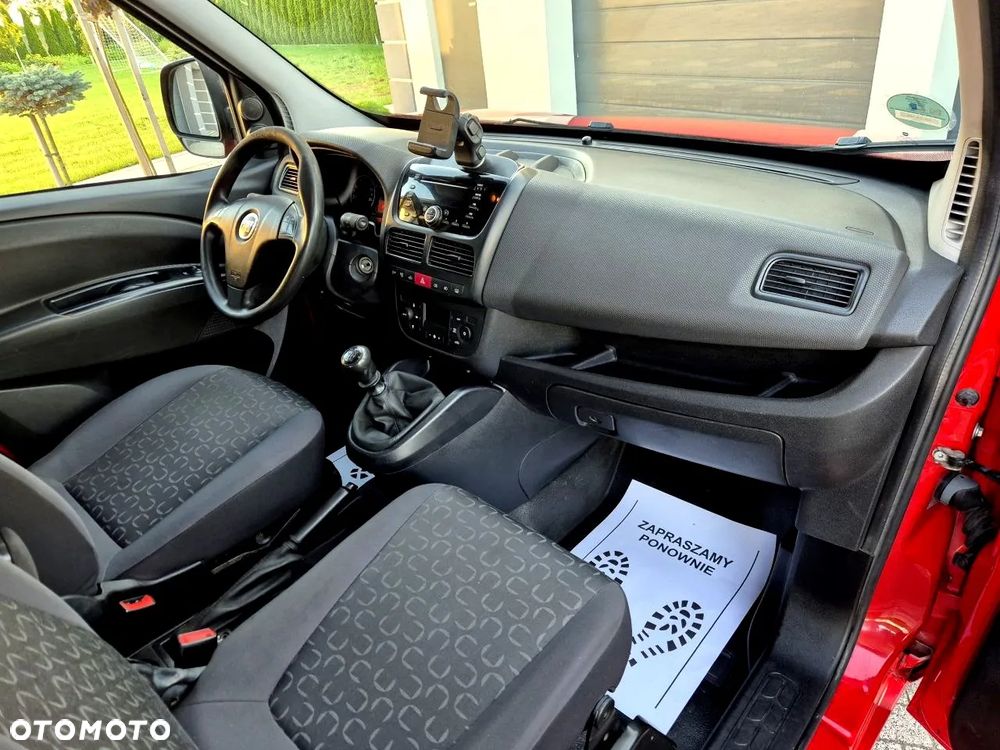 Fiat Doblo - 18
