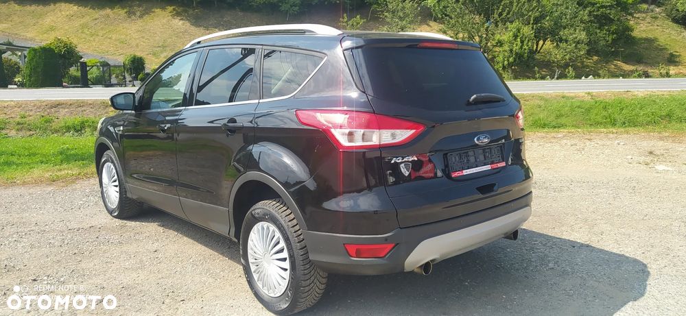 Ford Kuga 1.6 EcoBoost 2x4 Individual - 7