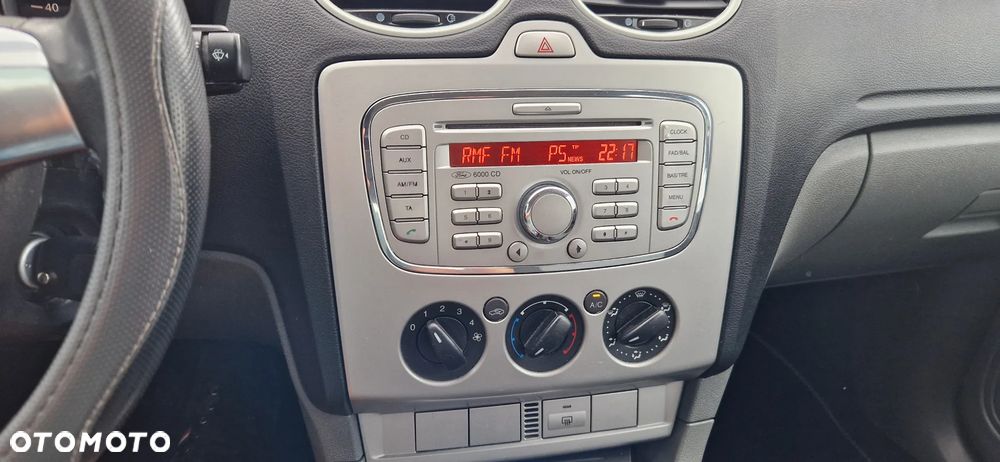 Ford Focus 1.6 Silver X - 17