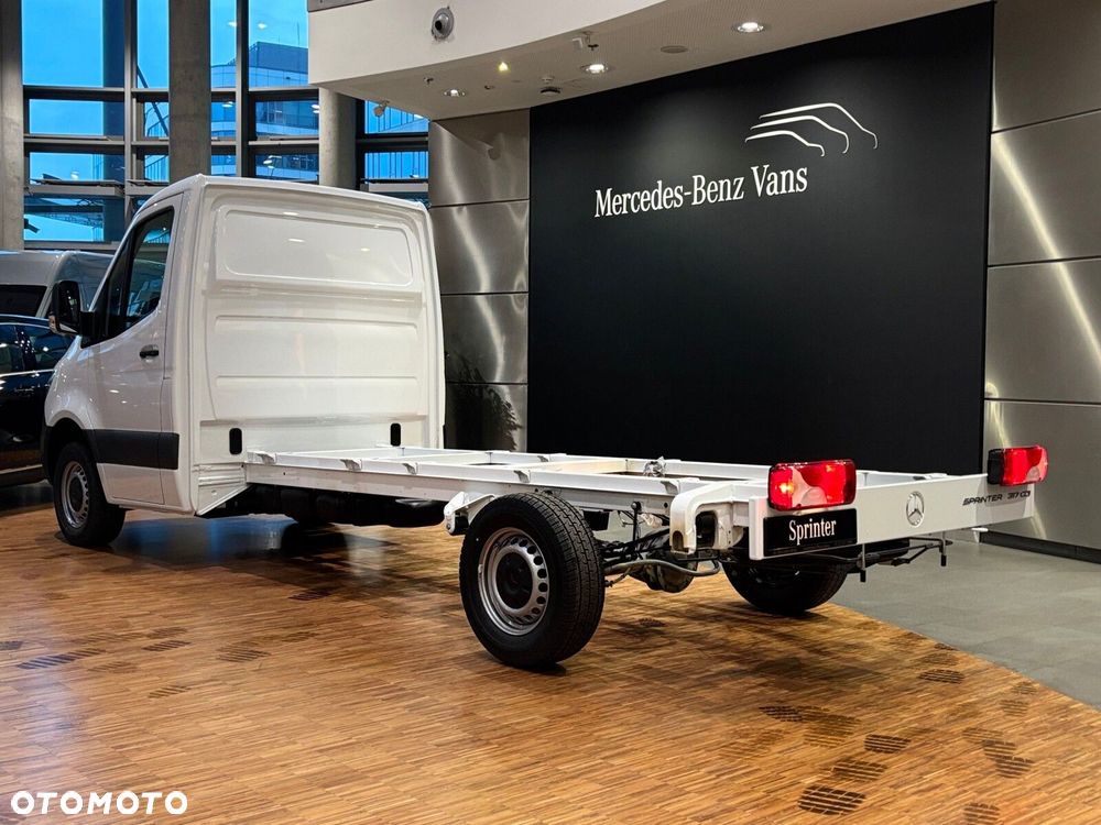 Mercedes-Benz Sprinter Podwozie - 6