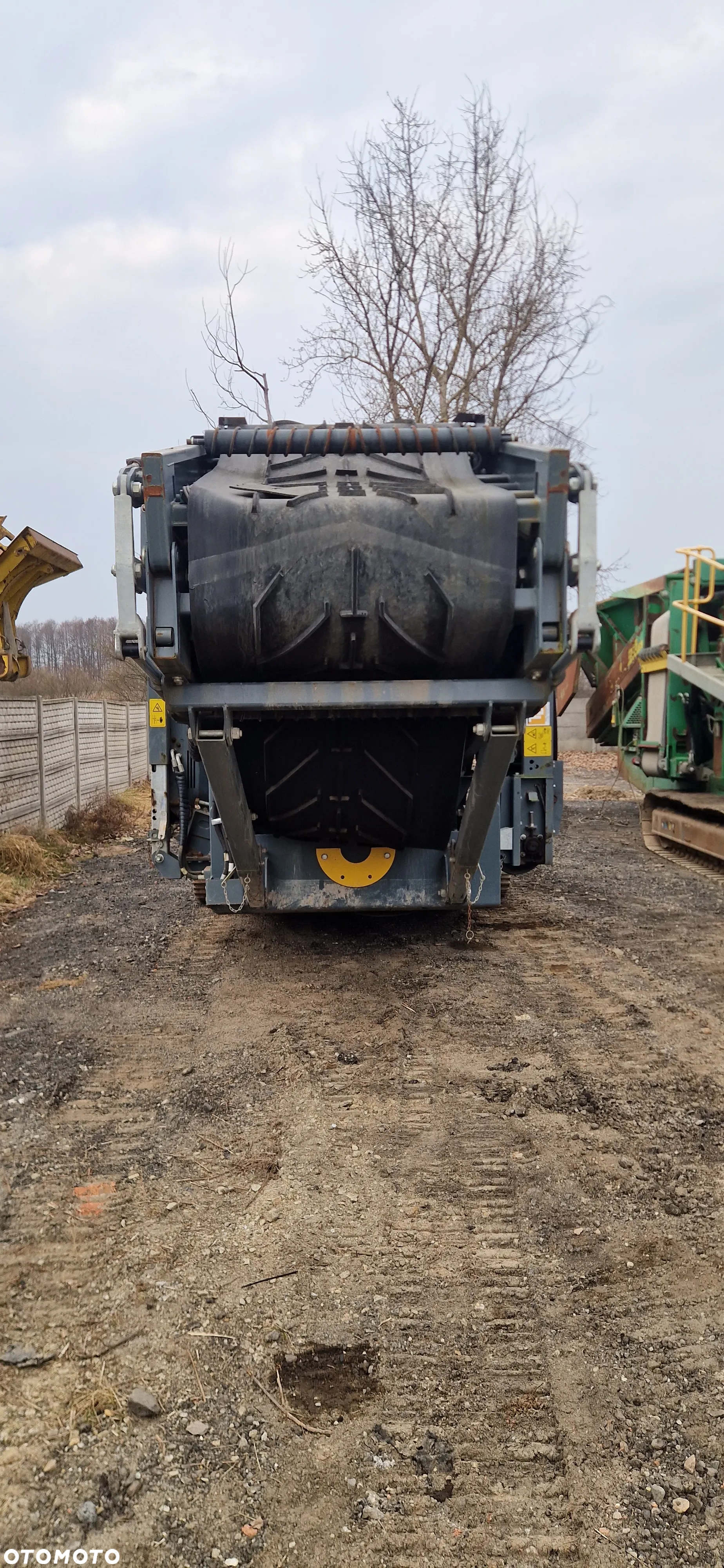 Powerscreen RM HS5000M - 4