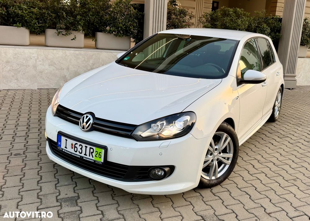 Volkswagen Golf 2.0 TDI DPF Sportline - 40