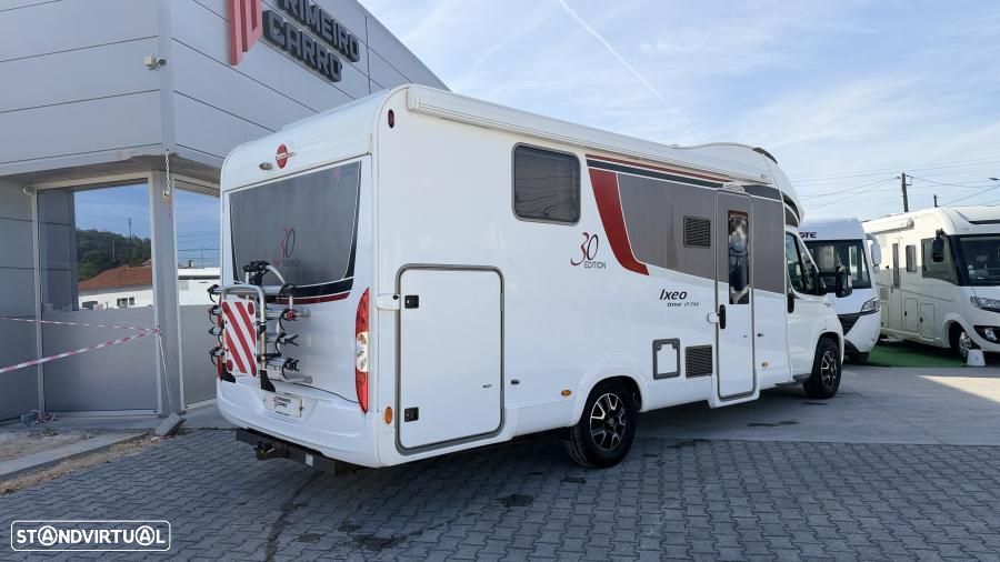 Burstner Ixeo IT 734 30 Anos c.central e basculante - 56