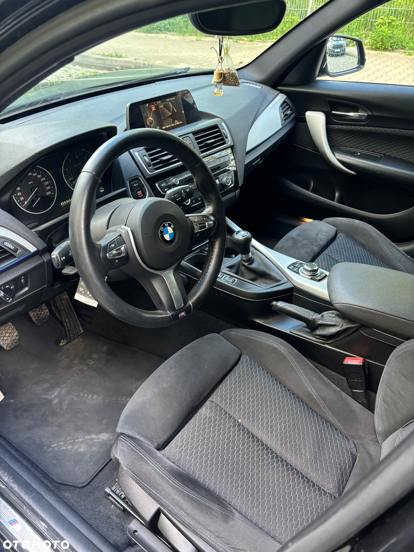 BMW Seria 1 116d Edition M Sport Shadow - 10