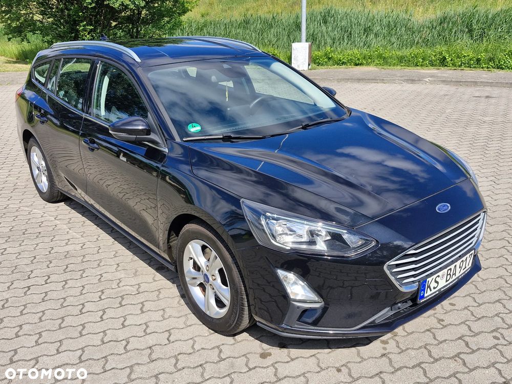 Ford Focus 1.5 TDCi Trend ASS - 12