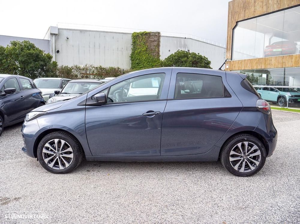 Renault Zoe (c/ Bateria) Intens 50 - 8