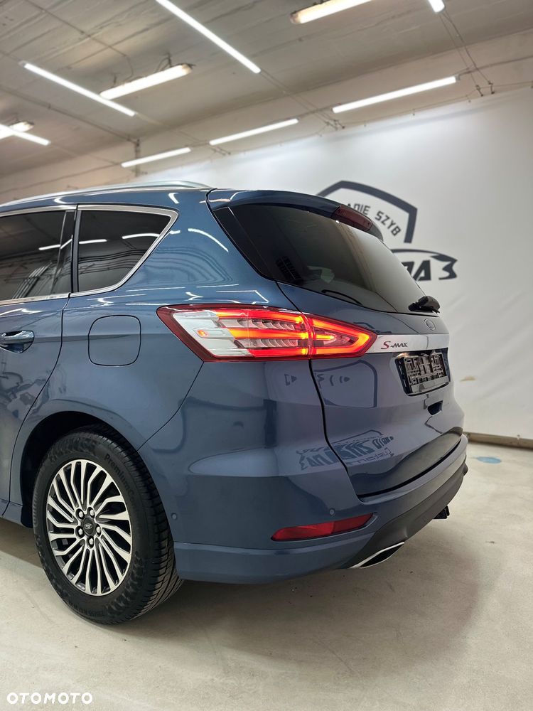 Ford S-Max 2.0 EcoBlue Titanium - 11