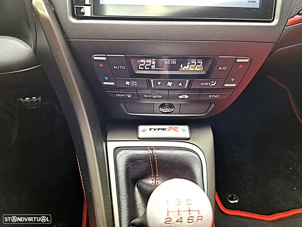 Honda Civic 2.0 VTEC Turbo Type R GT - 23