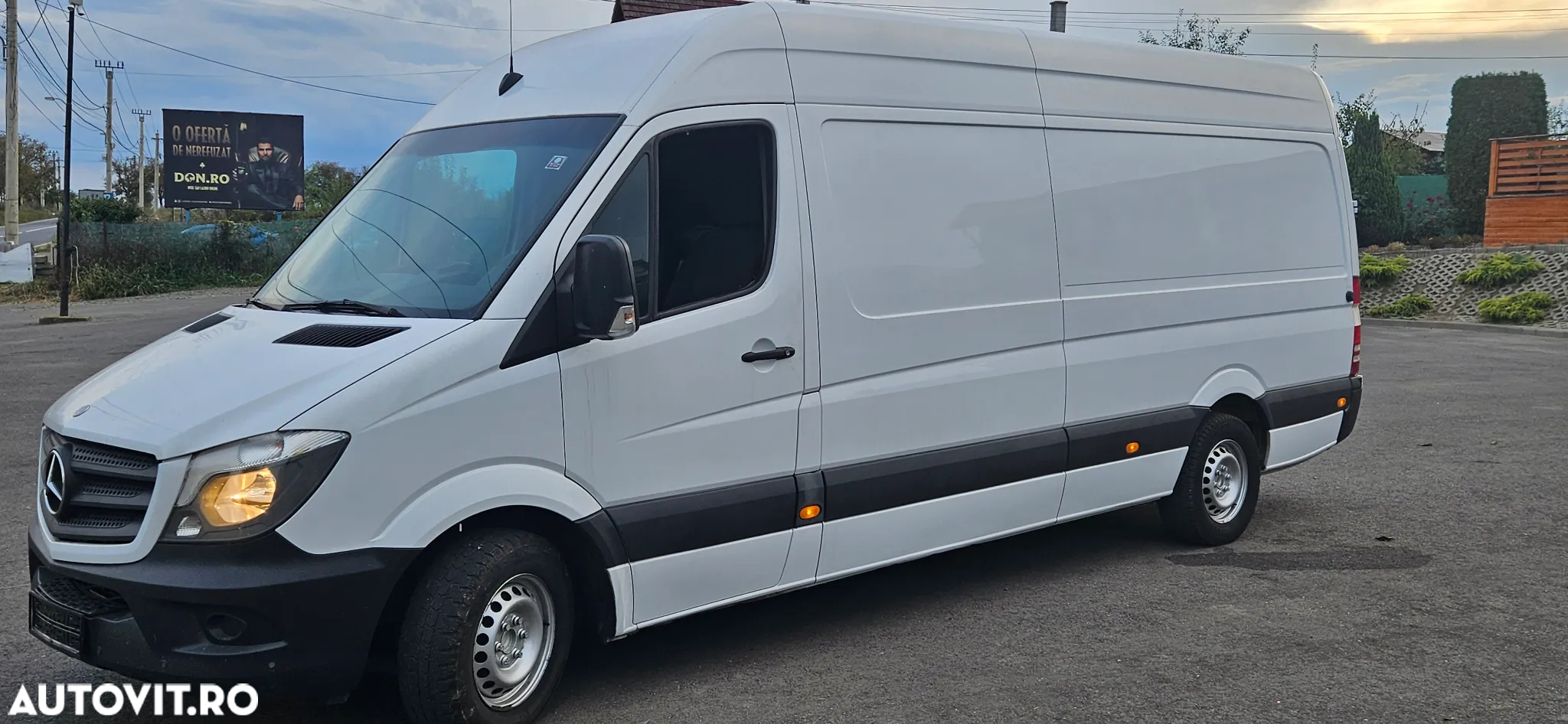 Mercedes-Benz Sprinter 316 CDI (BlueTec) 906.235 - 21