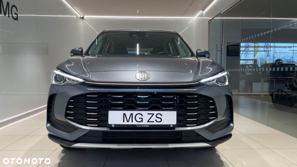 MG ZS - 4