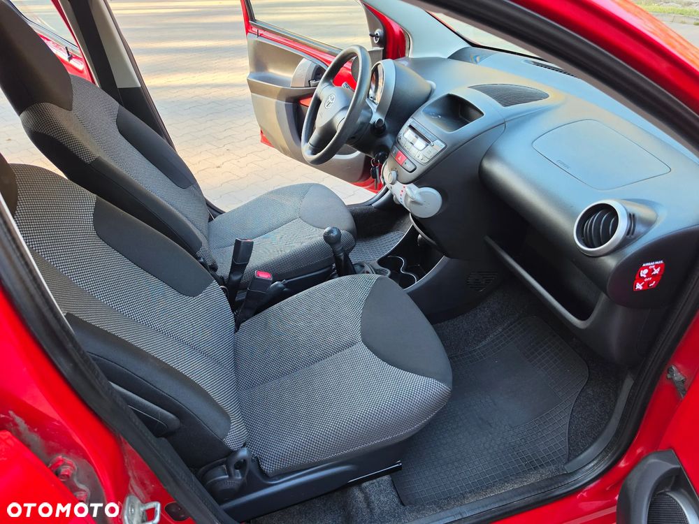 Toyota Aygo 1.0 VVT-i Sprint EU6 - 22