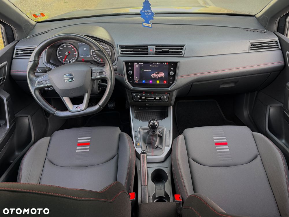 Seat Arona 1.0 TSI FR S&S - 25