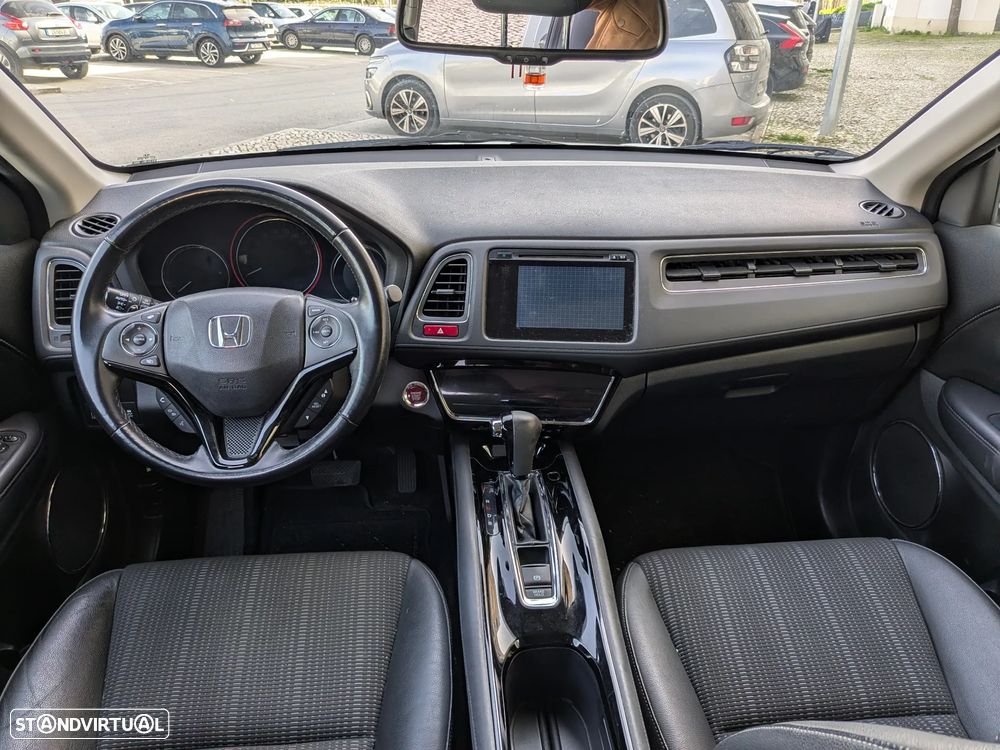 Honda HR-V 1.5 i-VTEC Elegance +C.Navi CVT - 8