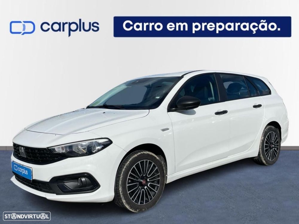Fiat Tipo 1.3 MultiJet - 1