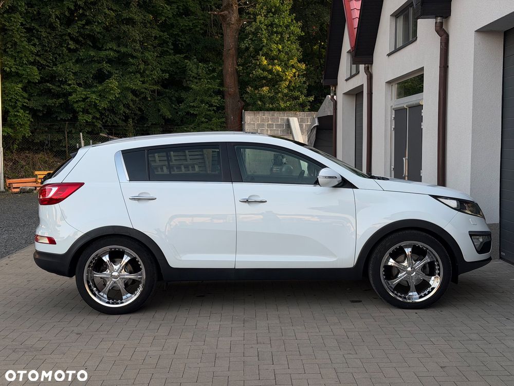 Kia Sportage 2.0 CRDI XL - 26