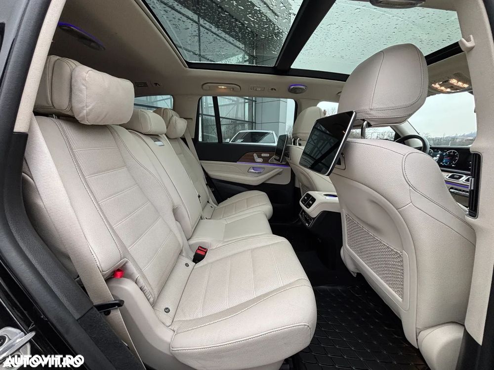 Mercedes-Benz GLS 400 d 4MATIC Aut. - 10