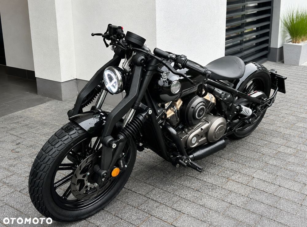 Benda Napoleon 125 - 1