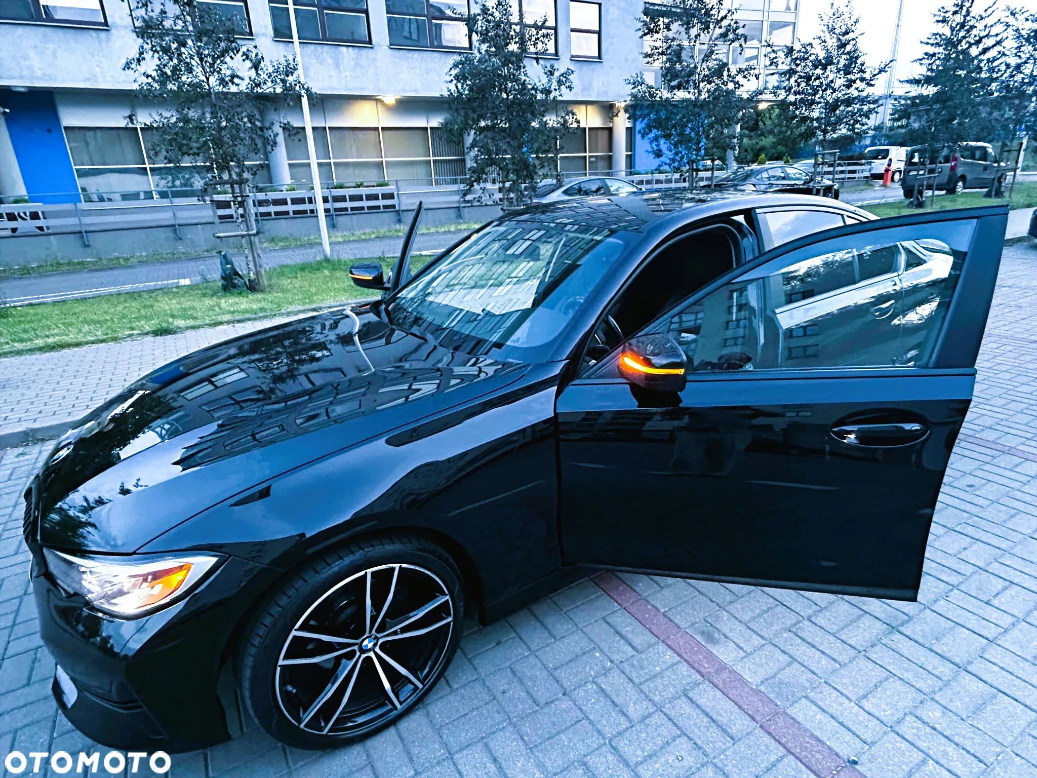 BMW Seria 3 318i Advantage sport - 1