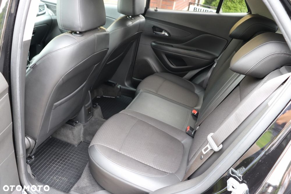 Opel Mokka 1.4 Turbo ecoFLEX Start/Stop 4x4 Innovation - 25