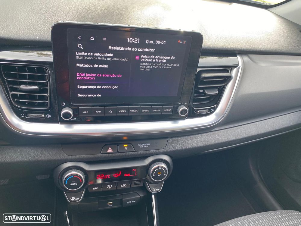 Kia Stonic 1.0 T-GDI Drive - 33