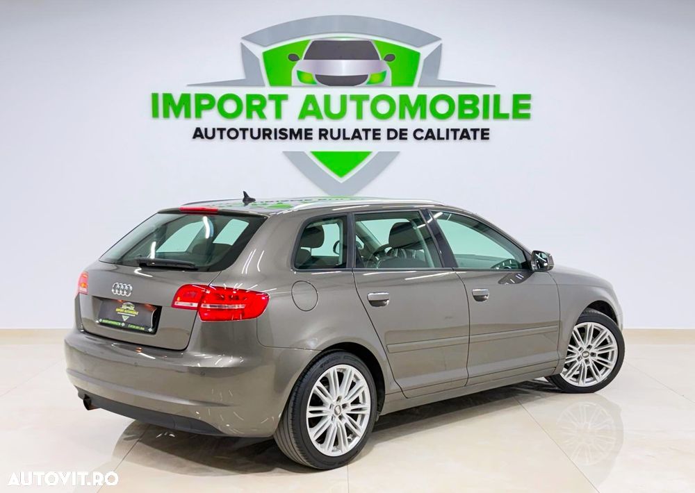 Audi A3 Sportback 1.2 TFSI Attraction - 12