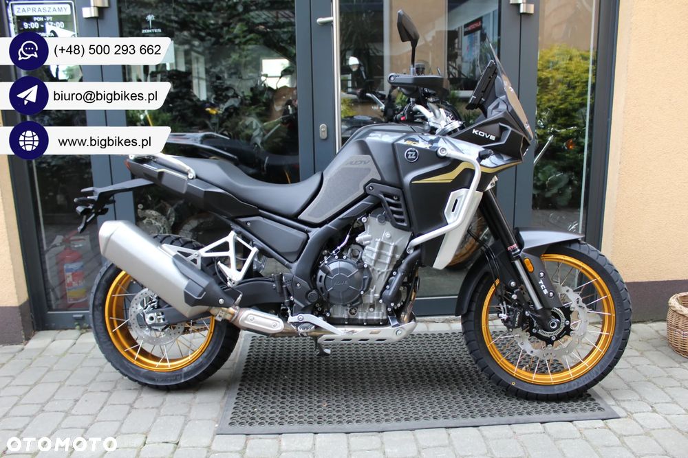KOVE 800X Touring