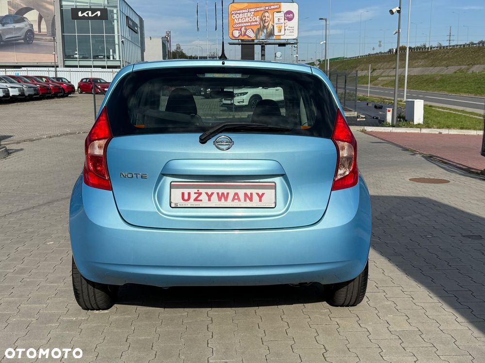 Nissan Note 1.2 Visia - 8