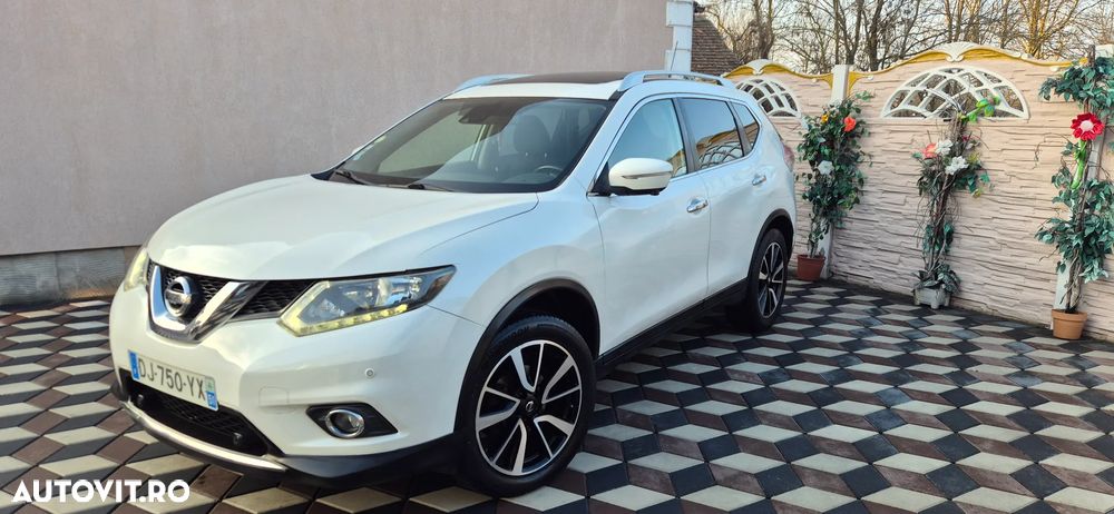 Nissan X-Trail 1.6L dCI Start/Stop Tekna - 1
