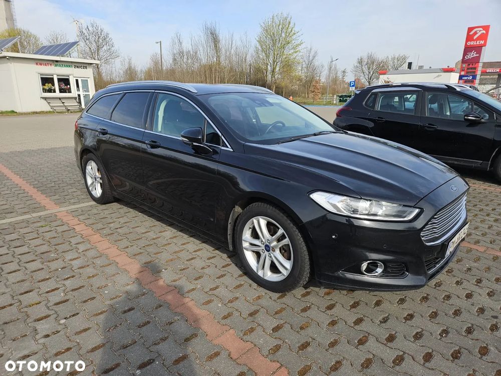 Ford Mondeo - 6