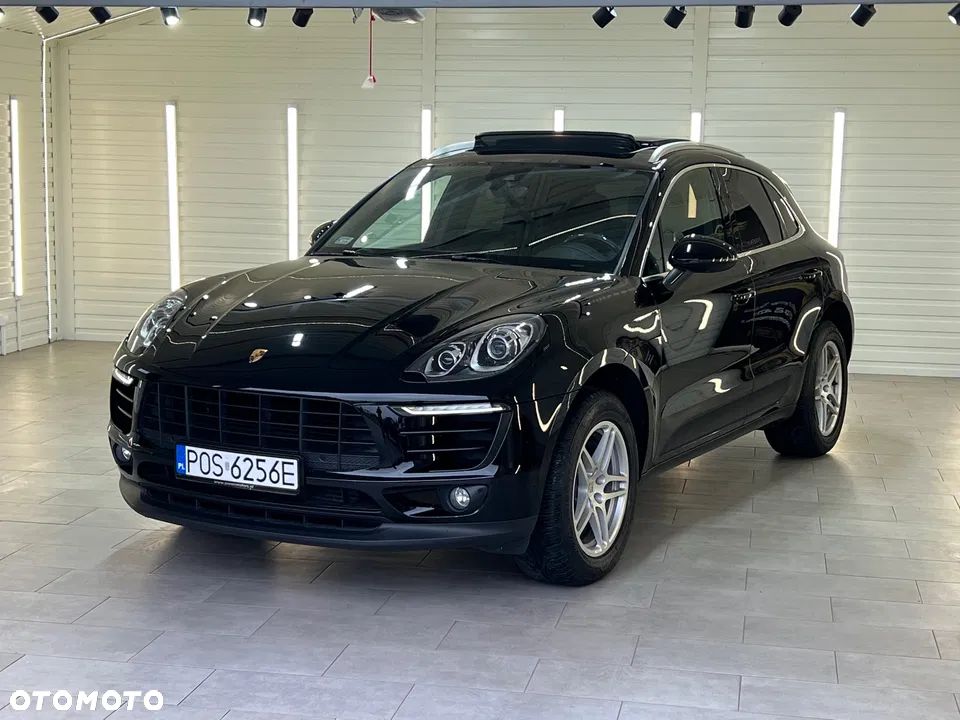 Porsche Macan Standard - 3