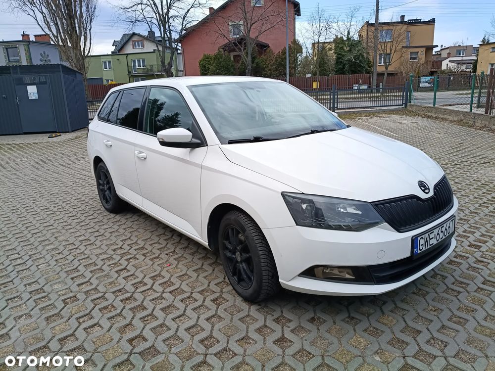 Skoda Fabia 1.2 TSI Ambition - 1
