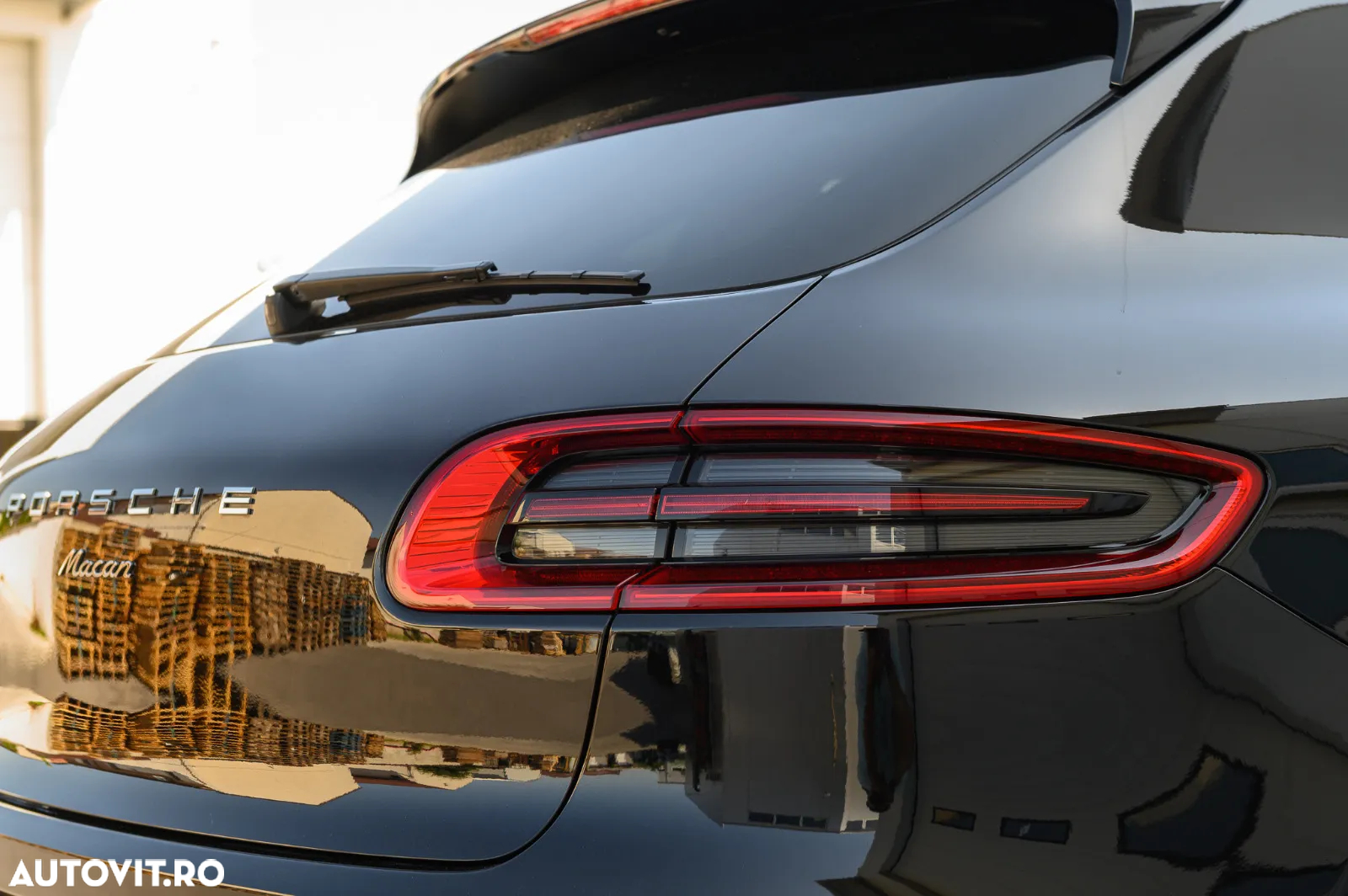 Porsche Macan Standard - 16