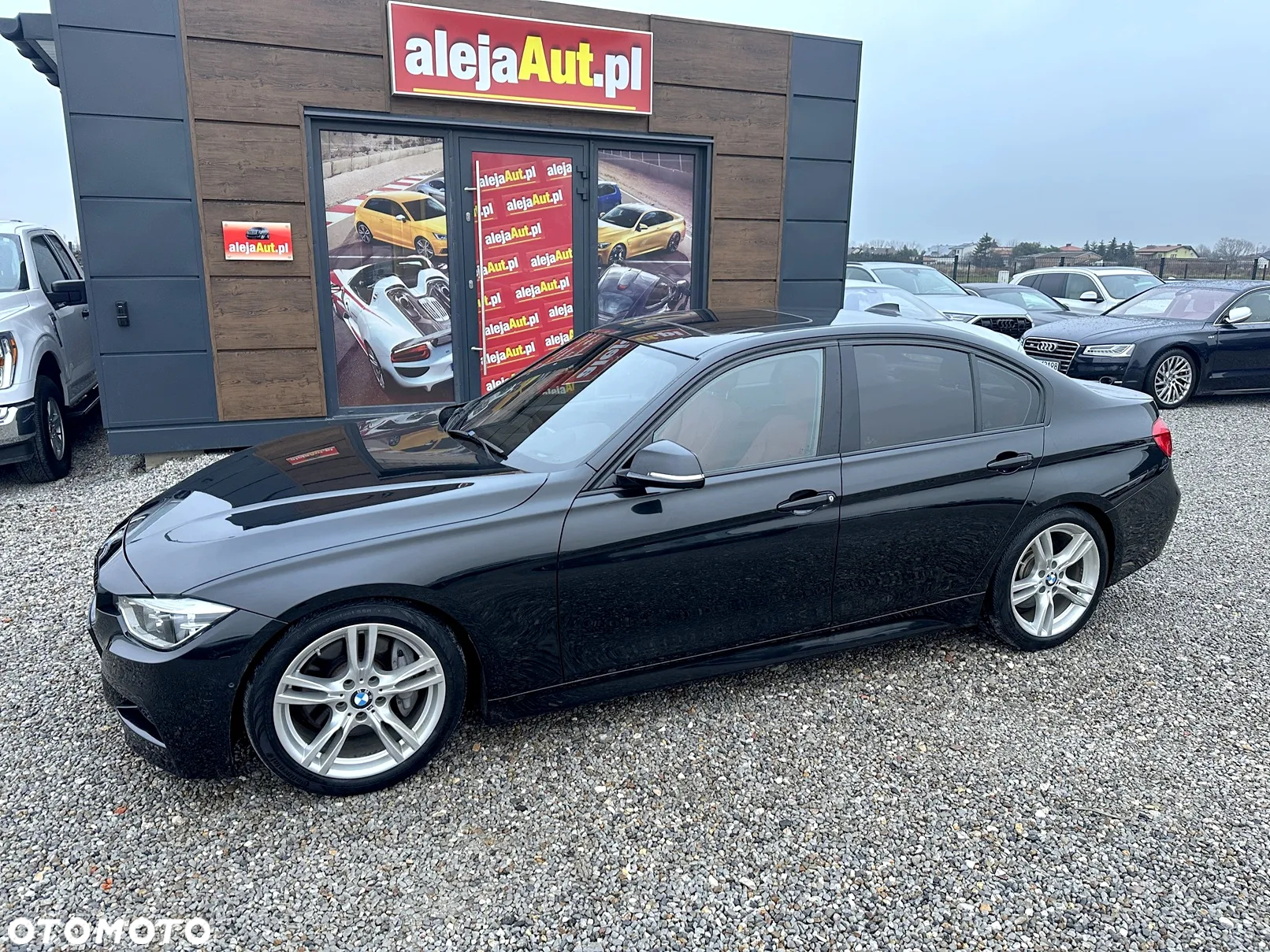 BMW Seria 3 340i xDrive M Sport - 10