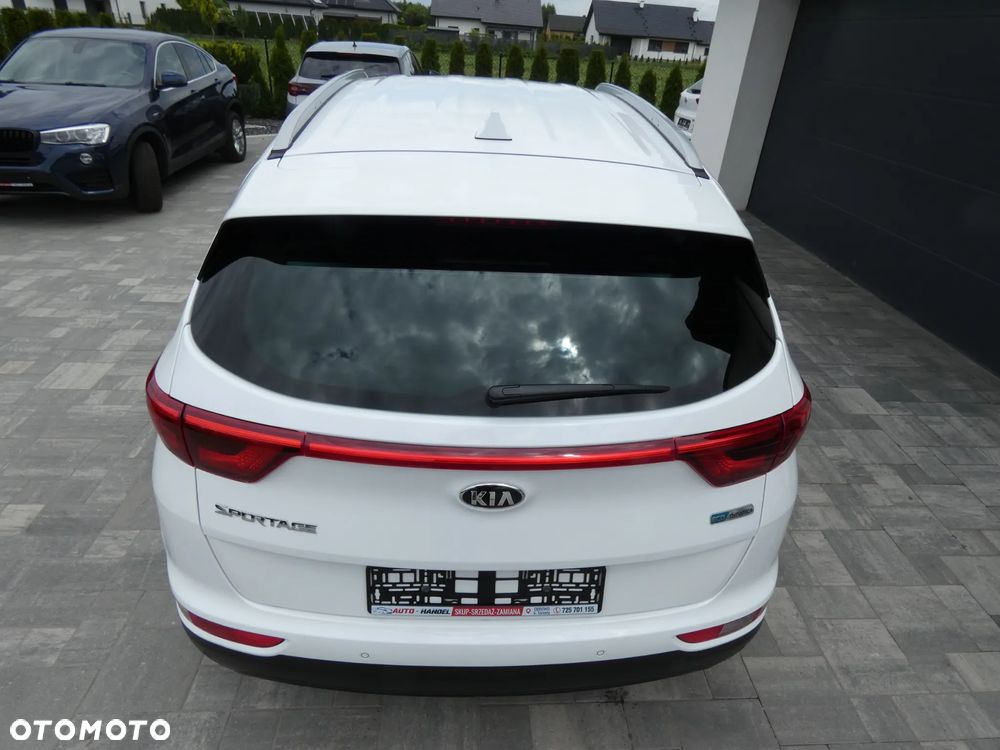 Kia Sportage 1.6 GDI Business Line 2WD - 10