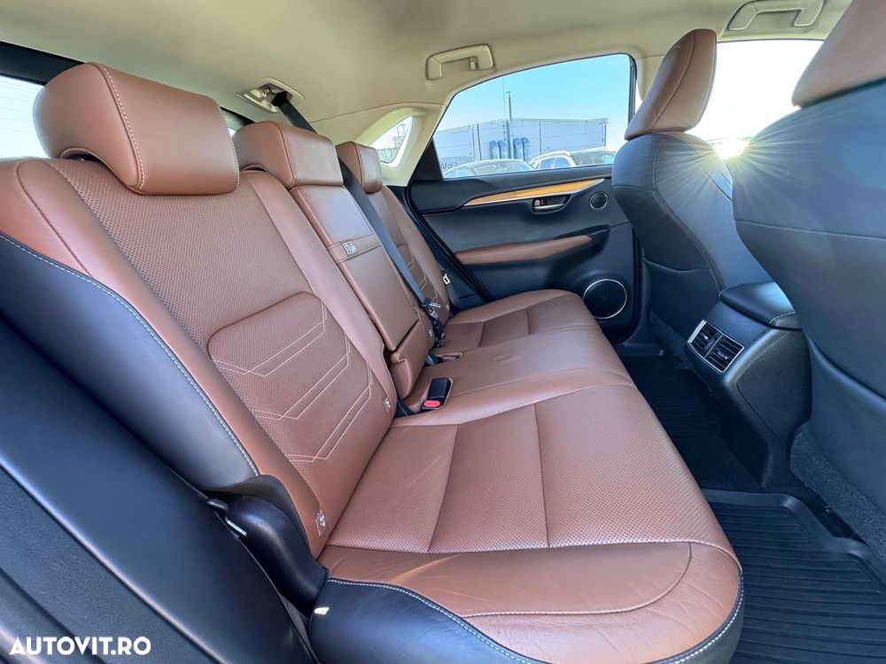 Lexus Seria NX 200t AWD Executive Plus - 21