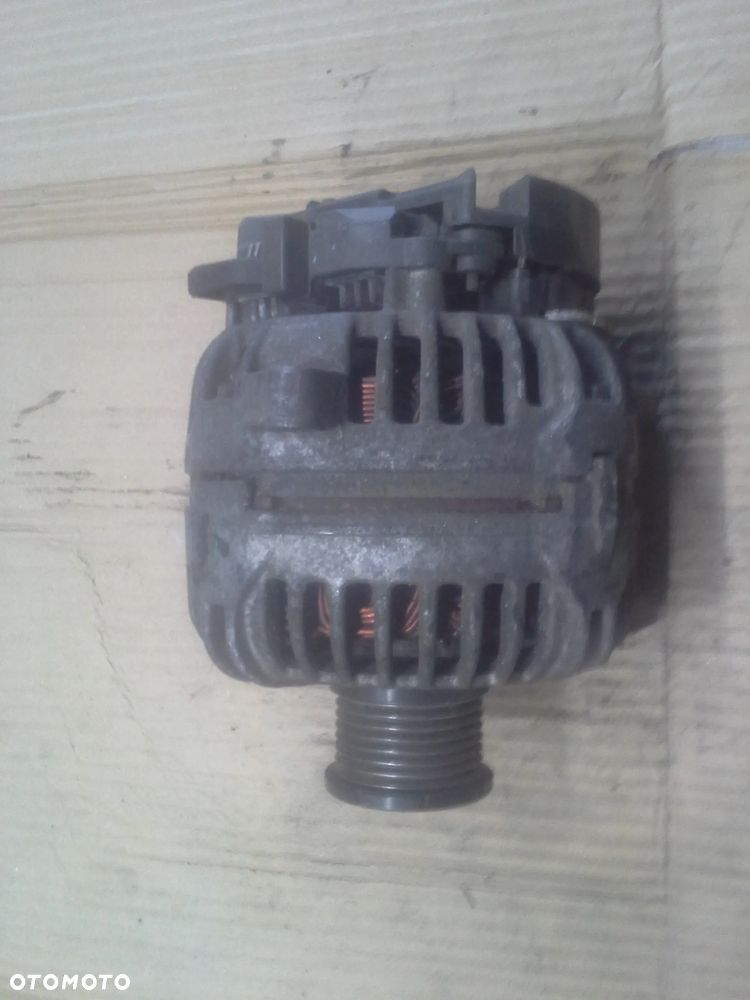 Alternator Renault Laguna II 1.9DCi 0124525076 Bosch - 1