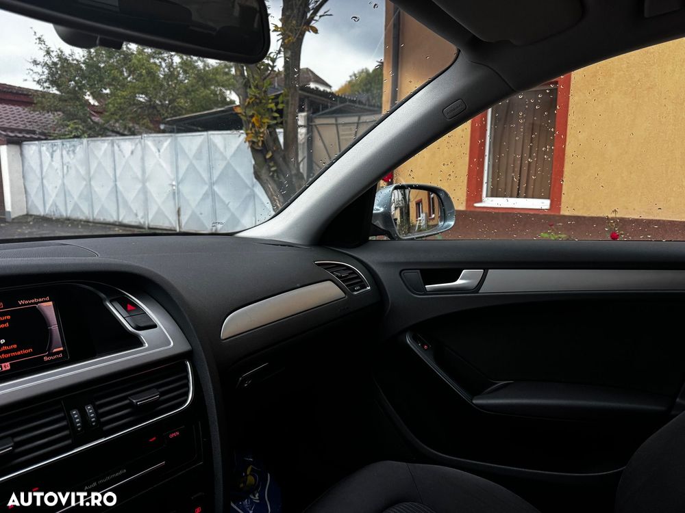 Audi A4 Limuzina - 17