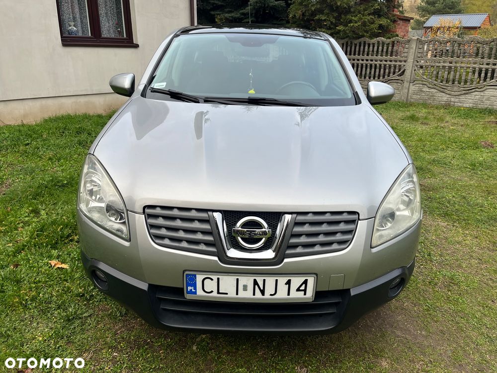 Nissan Qashqai 2.0 4x4 Tekna - 6