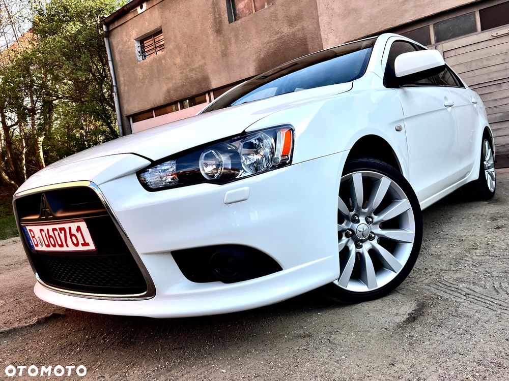 Mitsubishi Lancer 1.8 Intense - 1