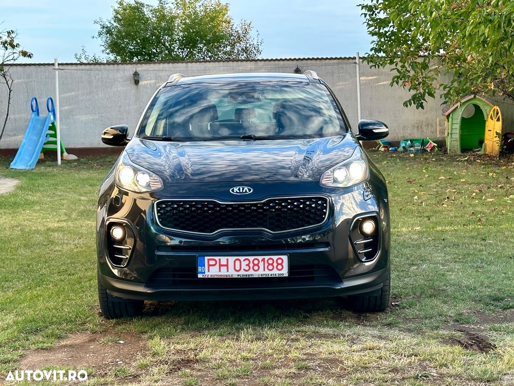 Kia Sportage 1.7 DSL MT 4x2 PREMIUM - 29
