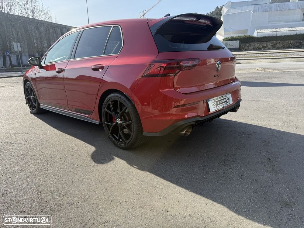 VW Golf 2.0 TSI GTI Clubsport DSG - 21