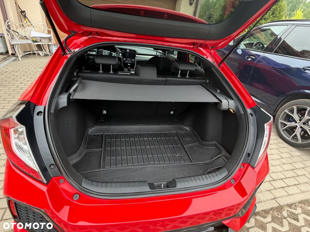 Honda Civic 1.5 T Sport (Navi) - 11