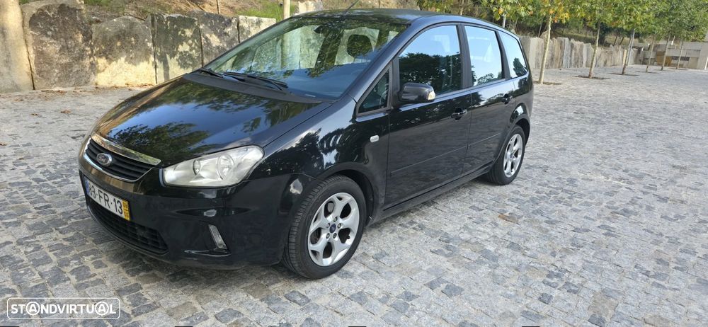 Ford C-Max 1.6 TDCi Titanium - 1