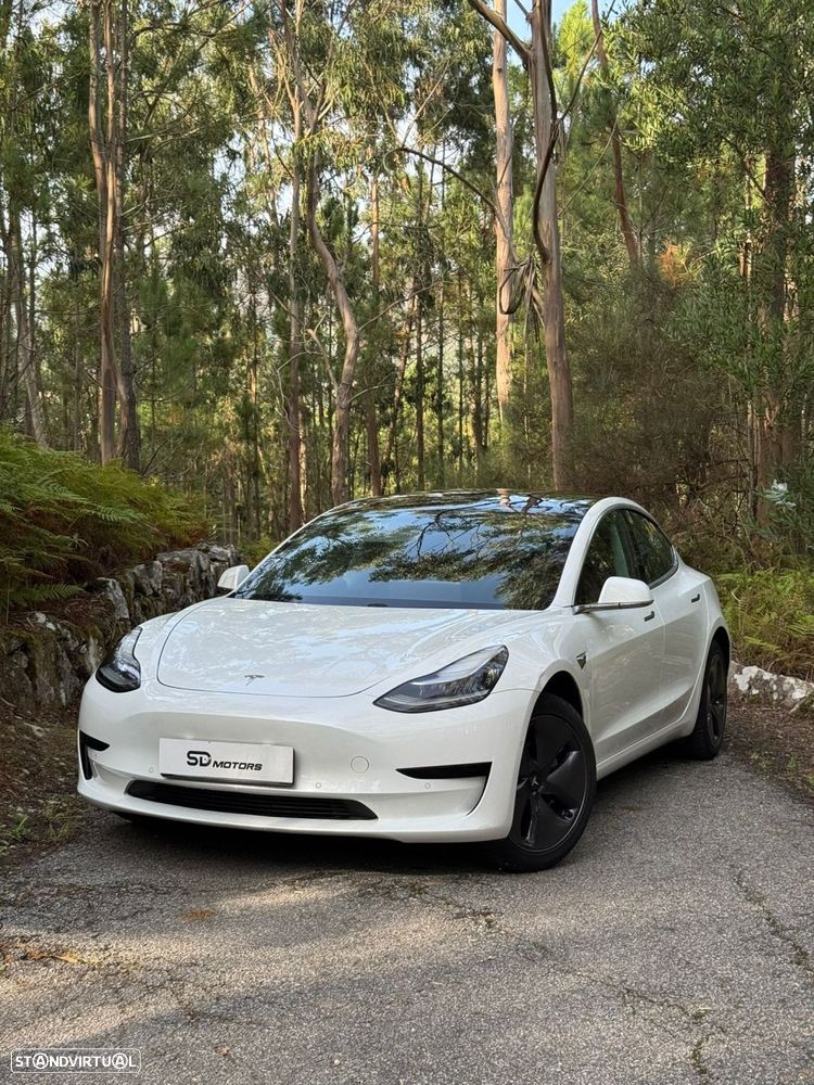 Tesla Model 3 Tração Traseira - 3