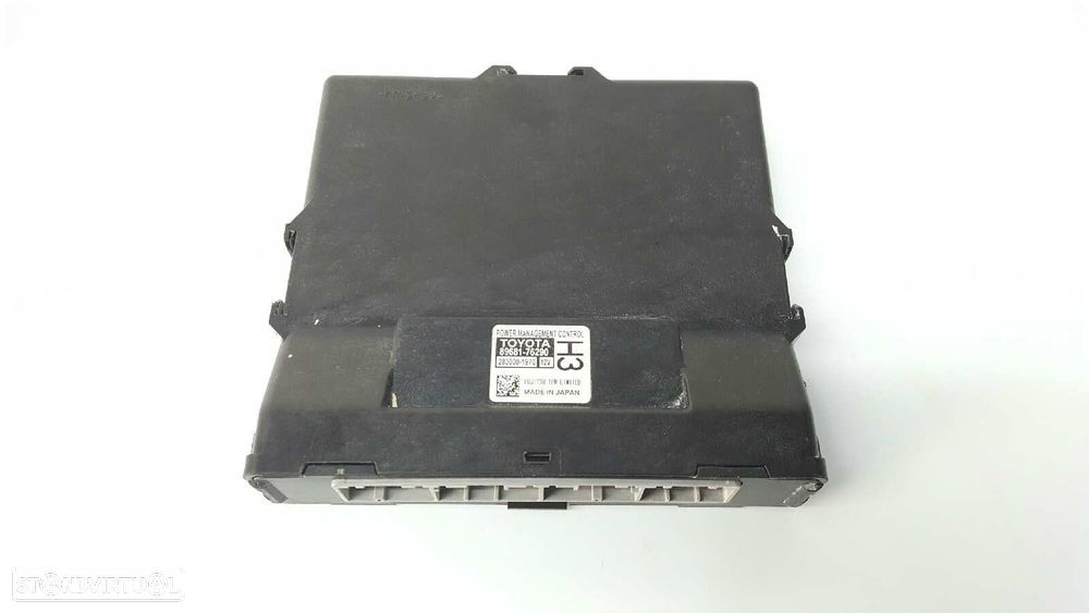MÓDULO ELETRÓNICO LEXUS CT 200H - 1