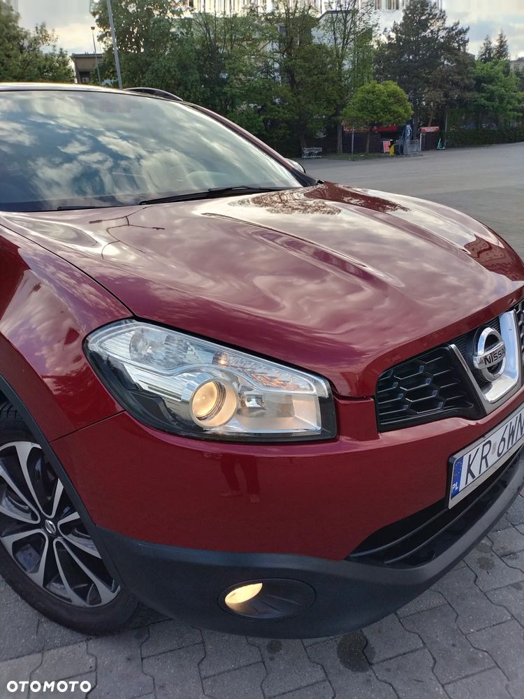 Nissan Qashqai 1.6 dCi Tekna S&S - 1