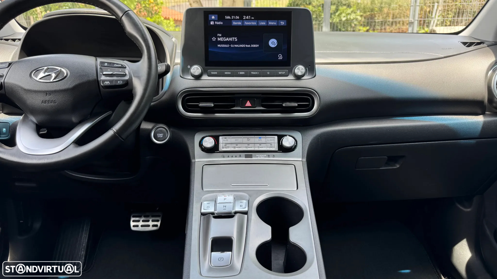 Hyundai Kauai EV 64 kWh Premium - 37