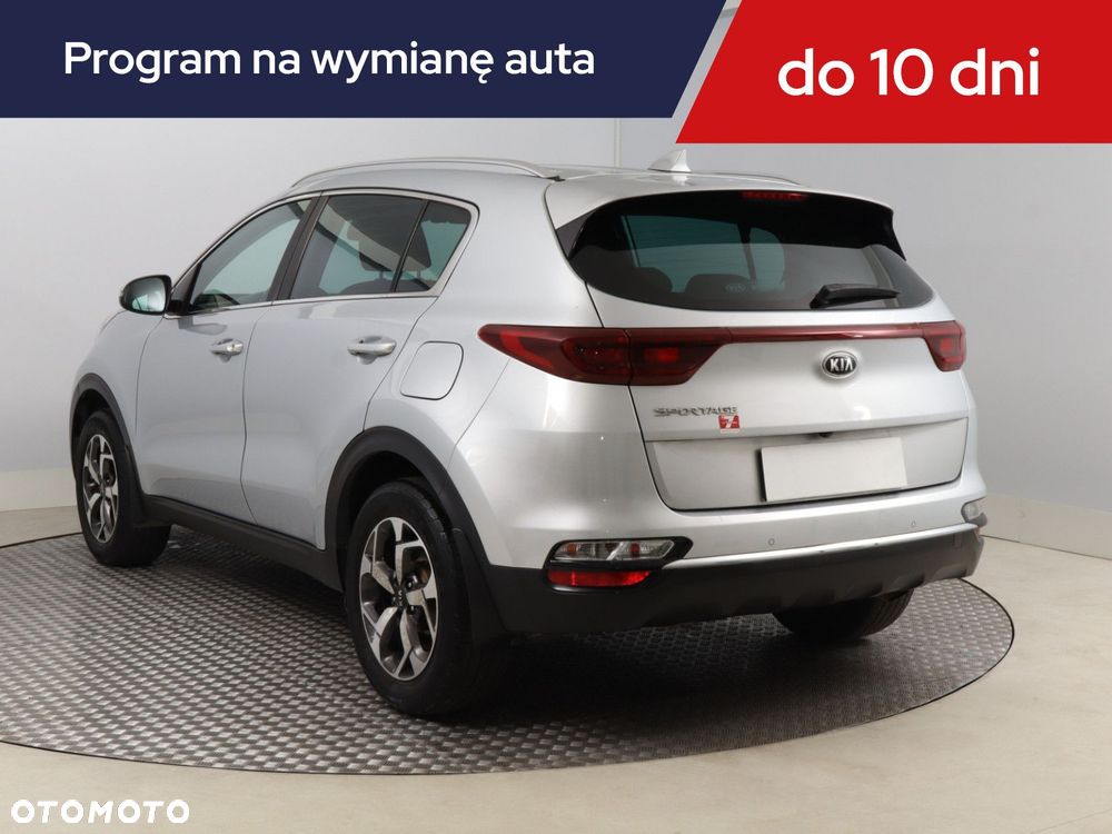 Kia Sportage - 6
