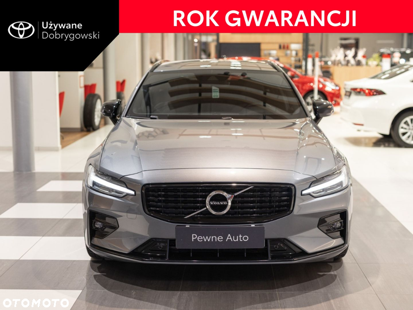Volvo V60 - 2